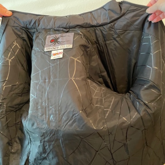 Spyder Women's Moab Insulator Jacket - Black - Picture 7 of 10
